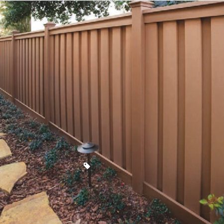 privacy fence